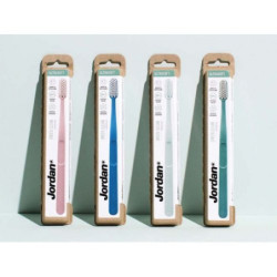 Jordan Ypač minkštas dantų šepetėlis Green Clean Ultrasoft Toothbrush