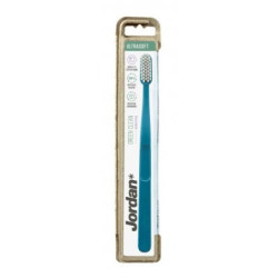 Jordan Ypač minkštas dantų šepetėlis Green Clean Ultrasoft Toothbrush