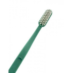 Jordan Ypač minkštas dantų šepetėlis Green Clean Ultrasoft Toothbrush