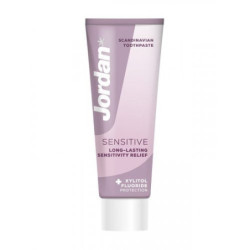 Jordan Dantų pasta jautriems dantims ir dantenoms Stay Fresh Sensitive Toothpaste