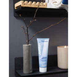 Jordan Dantų pasta gaiviam burnos kvapui su fluoru, cinku ir ksilitoliu Stay Fresh Fresh Breath Toothpaste