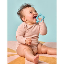 Jordan Ypač minkštas kramtukas kūdikiams ir pirmasis dantų šepetėlis Teether and Training Toothbrush Extra Soft