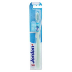 Jordan Ypač minkštas dantų šepetėlis tarpdančių valymui Clean Between Ultra Soft Toothbrush