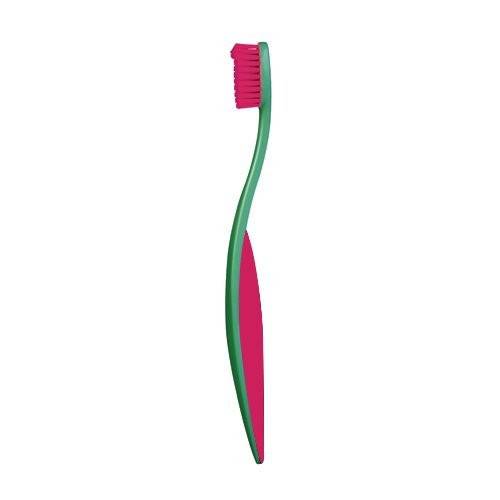 Jordan Minkštas dantų šepetėlis su ergonomiška rankena Ultimate You Soft Toothbrush