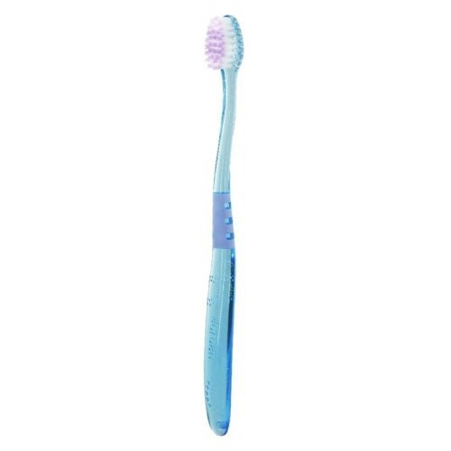 Jordan Ypač minkštas dantų šepetėlis jautriems dantims ir dantenoms Target Sensitive Toothbrush Ultra Soft