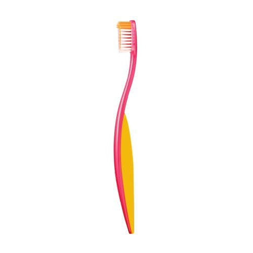 Jordan Vidutinio kietumo dantų šepetėlis su ergonomiška rankena Ultimate You Medium Toothbrush