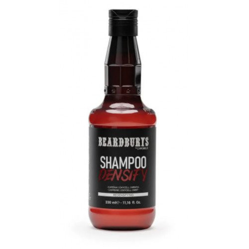 Beardburys Densify Shampoo Plaukus stiprinantis šampūnas
