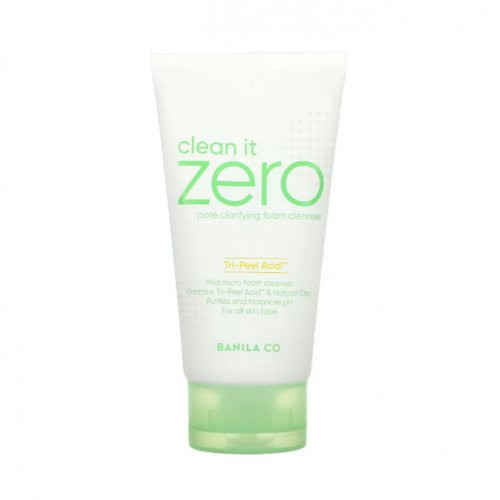 Banila Co Veido prausiklis Clean It Zero Foam Cleanser Pore Clarifying