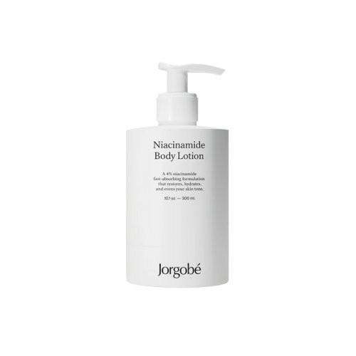 Drėkinamasis kūno losjonas su 4% niacinamidu Niacinamide Body Lotion 300ml