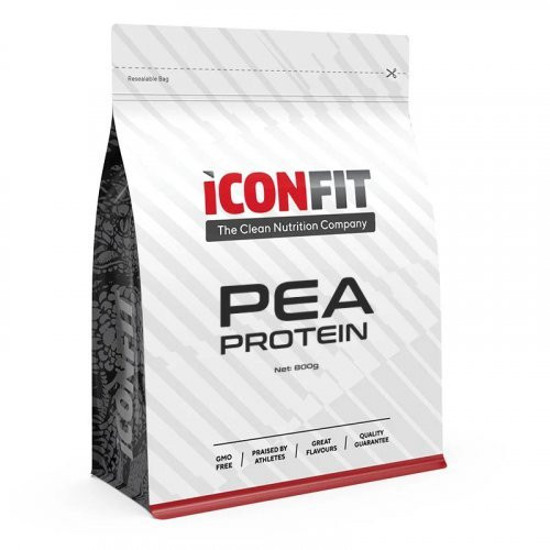 Žirnių baltymų izoliatas Pea Protein Isolate Ž Unflavoured, 800g
