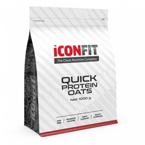 Greito paruošimo baltymų dribsniai Quick Protein Oats Chocolate, 1kg