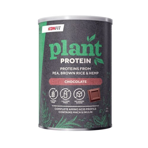 Iconfit Augaliniai baltymai Plant Protein