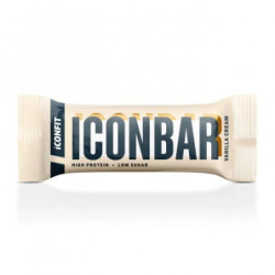 Iconfit Baltyminis batonėlis ICONBAR Protein Bar