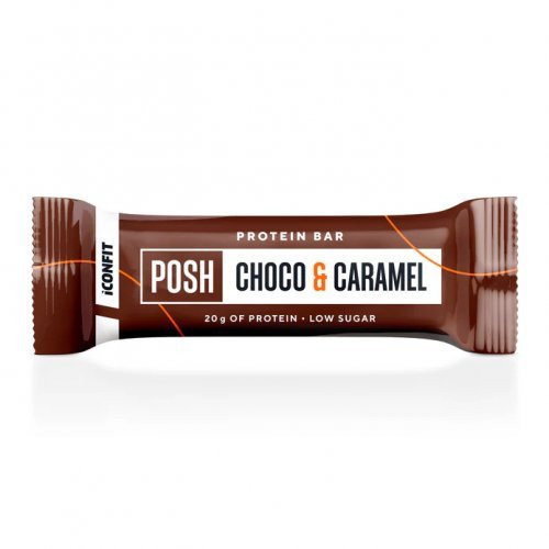 Iconfit Baltyminis batonėlis Posh Protein Bar