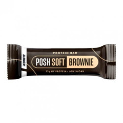 Iconfit Baltyminis batonėlis Posh Soft Protein Bar