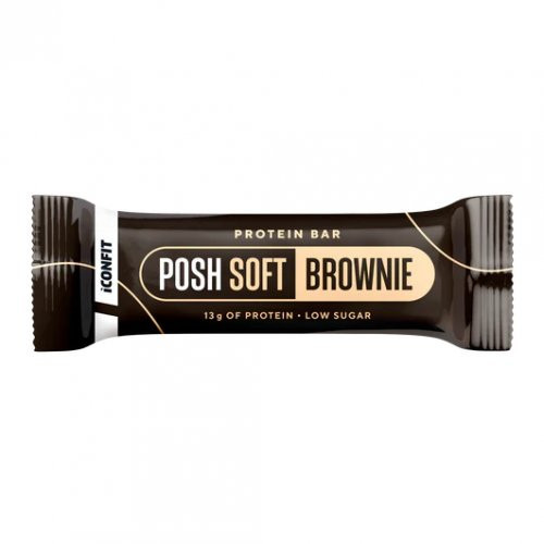 Iconfit Baltyminis batonėlis Posh Soft Protein Bar