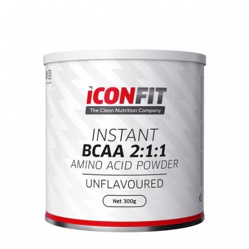 Amino rūgštys Instant BCAA 2:1:1 Amino Acids Unflavoured, 300g