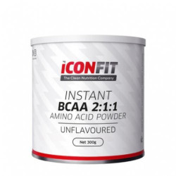 Iconfit Amino rūgštys Instant BCAA 2:1:1 Amino Acids
