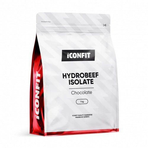 Izoliatas HydroBEEF+ Isolate Chocolate, 1kg