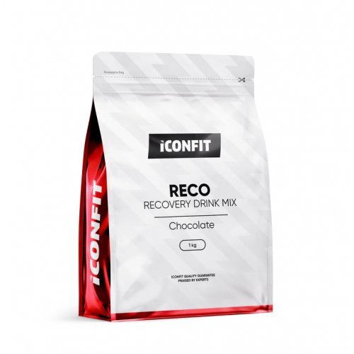 Iconfit Jėgas atstatantis gėrimas RECO Recovery Drink Mix
