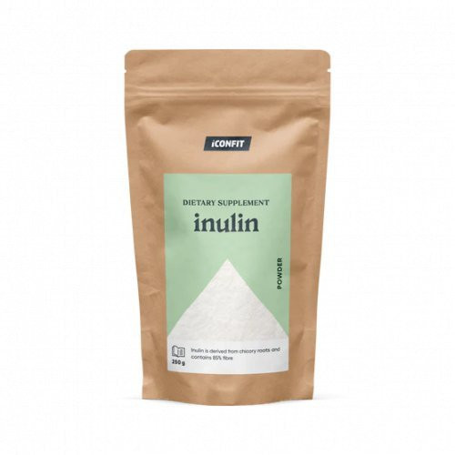 Inulino milteliai Inulin Powder 250g