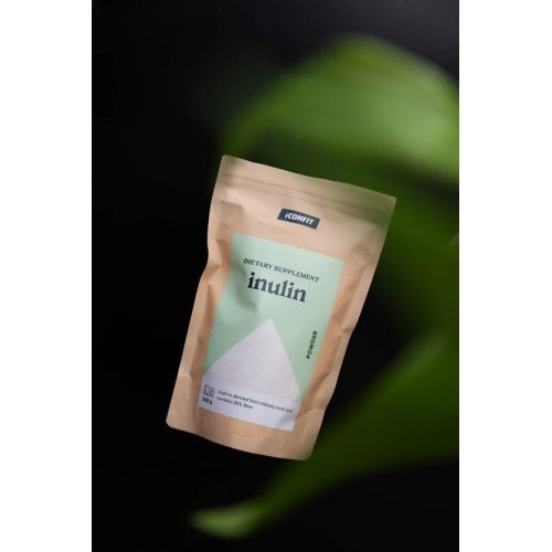 Iconfit Inulino milteliai Inulin Powder