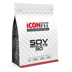 Iconfit Sojos izoliatas Soy Isolate 90
