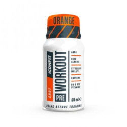 Iconfit Gėrimas prieš treniruotę Pre-Workout Shot