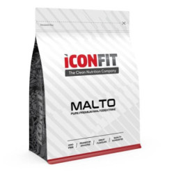 Iconfit Maltodextrine Maltodekstrinas Malto Pure Premium