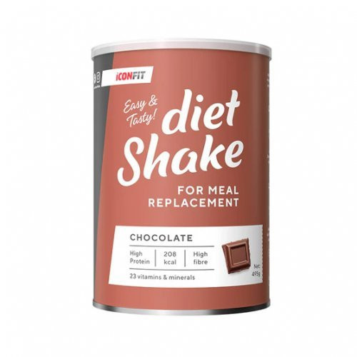 Dietinis kokteilis Diet Shake 495 g, Chocolate