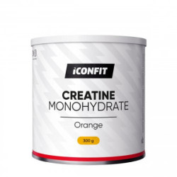 Iconfit Mikronizuotas kreatino monohidratas Creatine Monohydrate