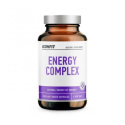 Iconfit Kompleksas energijai Energy Complex Natural Source of Energy