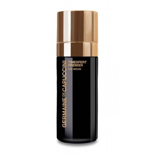 Germaine de Capuccini Stangrinamasis ir skaistinantis veido serumas brandžiai odai Timexpert Premier The Serum
