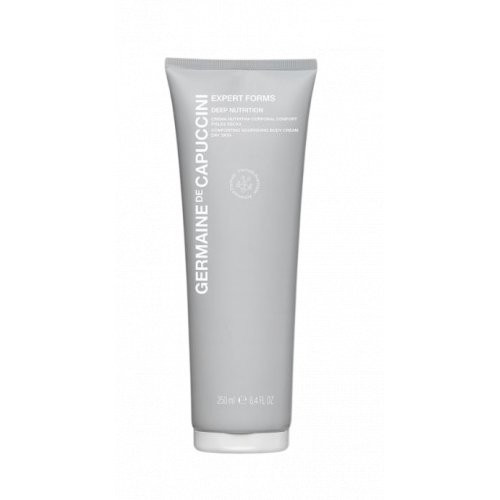 Maitinamasis kūno kremas sausai ir labai sausai odai Expert Forms Deep Nutrition 250ml