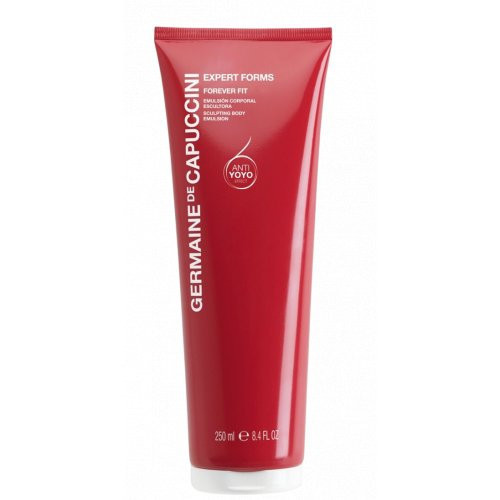 Germaine de Capuccini Anticeliulitinė kūno emulsija silueto formavimui Expert Forms Forever Fit
