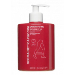 Germaine de Capuccini Anticeliulitinis kūno gelis-kremas dienai ir nakčiai Expert Forms Defined & Fit 24H