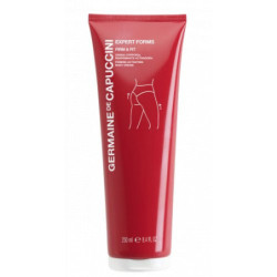 Germaine de Capuccini Stangrinamoji kūno emulsija celiulito matomumui mažinti Expert Forms Firm & Fit