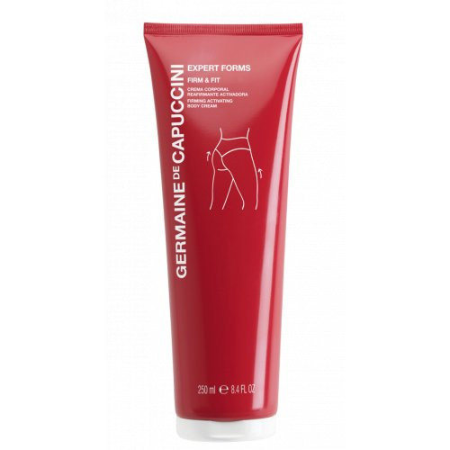 Germaine de Capuccini Stangrinamoji kūno emulsija celiulito matomumui mažinti Expert Forms Firm & Fit
