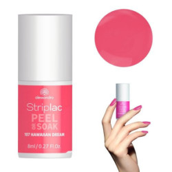 Alessandro Striplac Peel Or Soak Gelinis nagų lakas  8ml