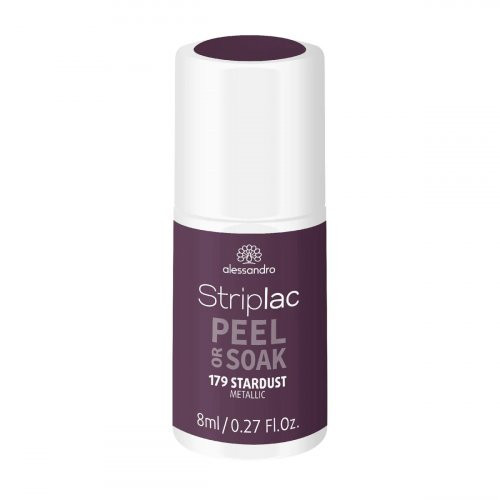 Alessandro Striplac Peel Or Soak Gelinis nagų lakas  8ml