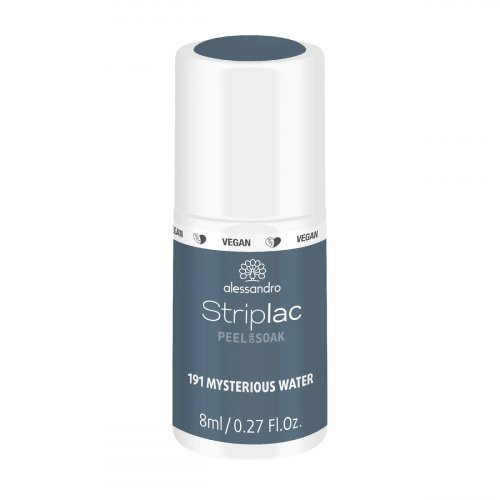 Alessandro Striplac Peel Or Soak Gelinis nagų lakas  8ml