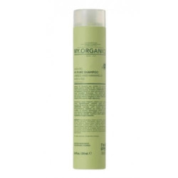 My.Organics Kasdienis plaukų šampūnas su linų sėmenų ir hamamelio ekstraktais My.Pure Shampoo Linseed and Hamamelis