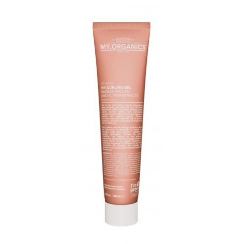Gelis garbanotiems plaukams garbanų formavimui ir išryškinimui My.Curling Gel 200ml