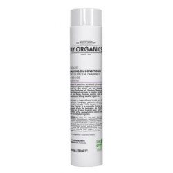 My.Organics Raminamasis aliejinis kondicionierius jautriai galvos odai Calming Oil Conditioner