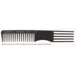 Olivia Garden Profesionalios dažymo šukos Carbon + Ion ST Combs