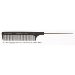 Olivia Garden Profesionalios dažymo šukos Carbon + Ion ST Combs