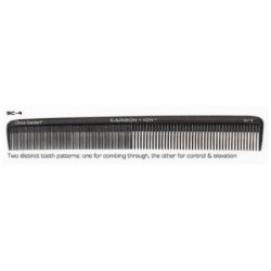 Olivia Garden Profesionalios kirpimo šukos Carbon + Ion Combs SC