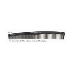 Olivia Garden Profesionalios kirpimo šukos Carbon + Ion Combs SC