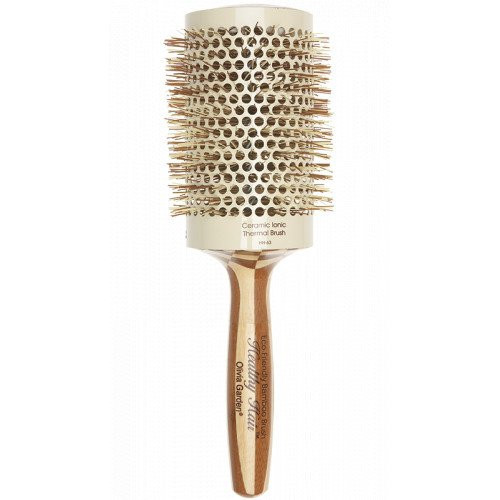 Olivia Garden Apvalus plaukų šepetys Healthy Hair Ionic Thermal Brush