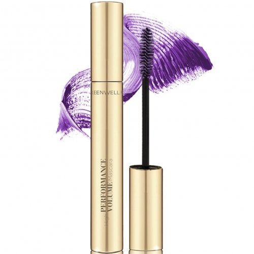 Keenwell Apimties suteikiantis blakstienų tušas High Performance Volume Mascara